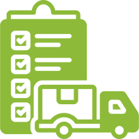 Icono de Logística y Transporte